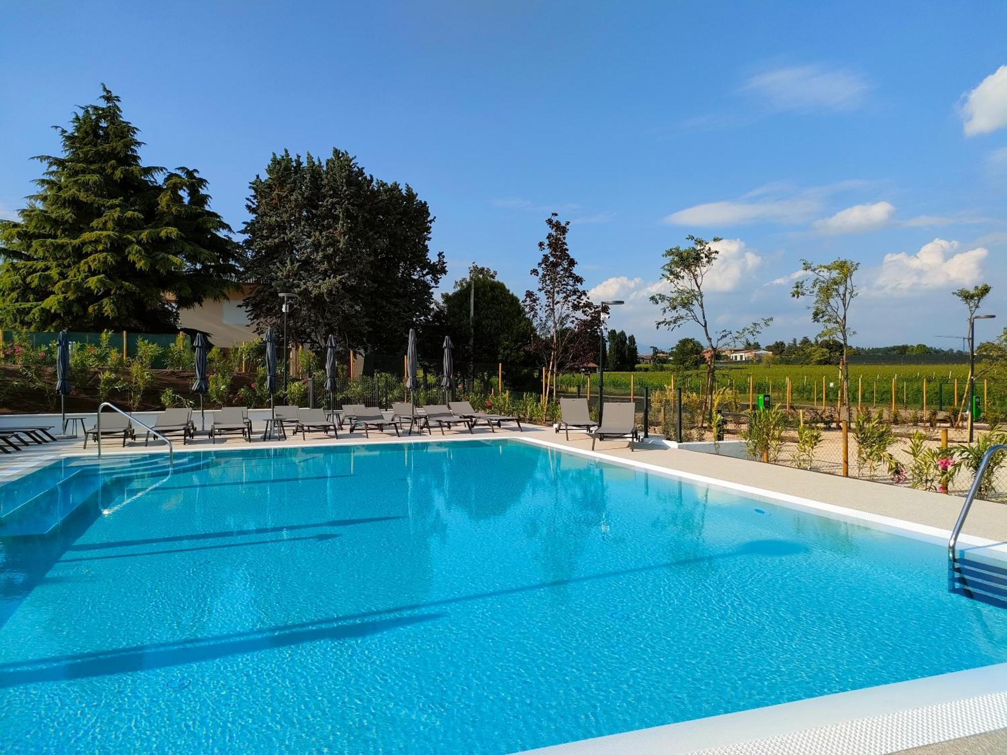 I Campi Wine Relais Ronchi (Veneto) Exterior foto