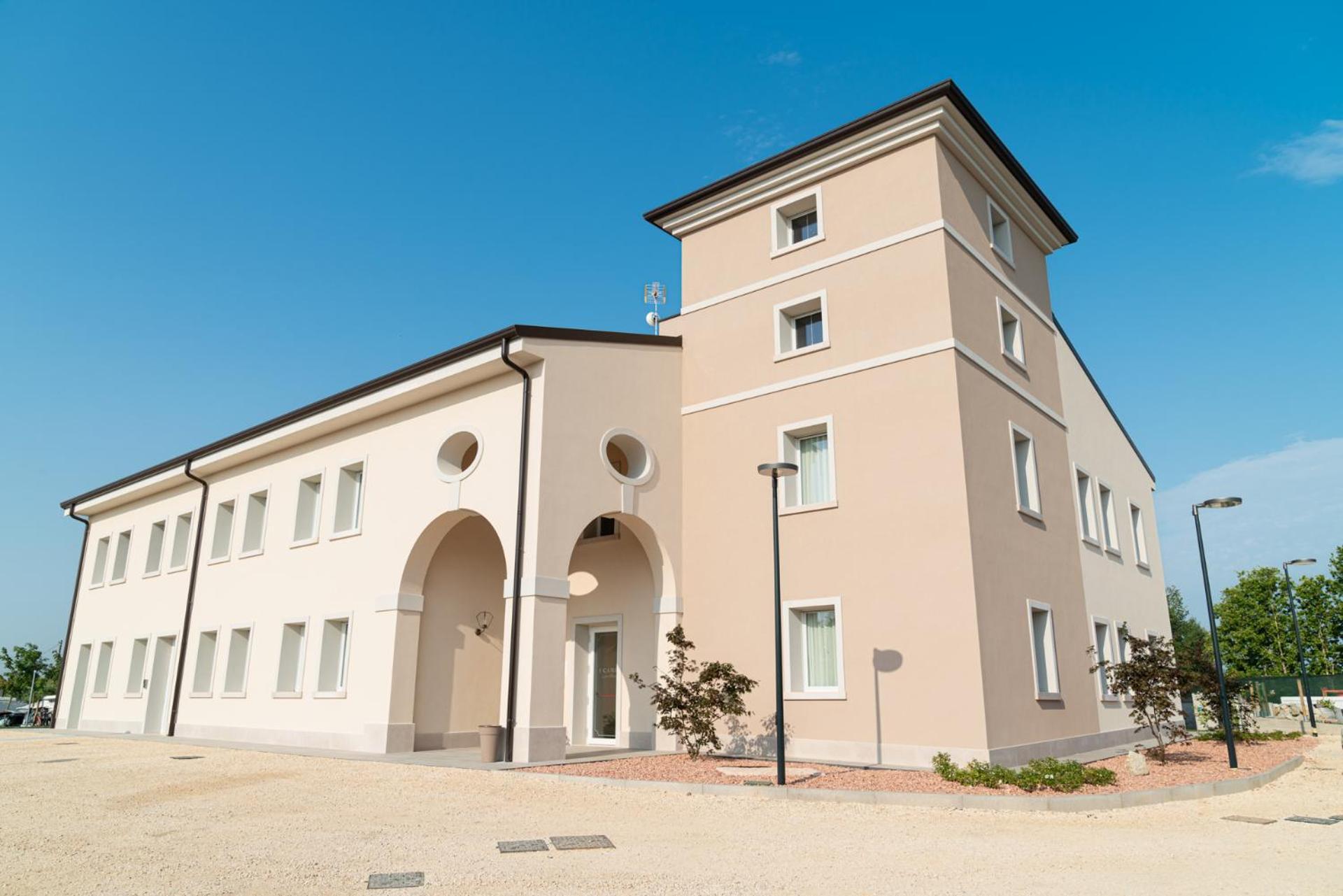I Campi Wine Relais Ronchi (Veneto) Exterior foto