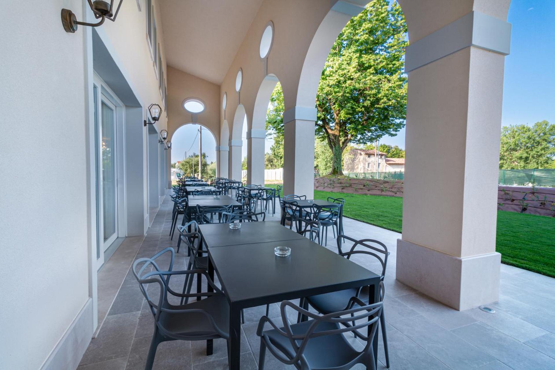 I Campi Wine Relais Ronchi (Veneto) Exterior foto
