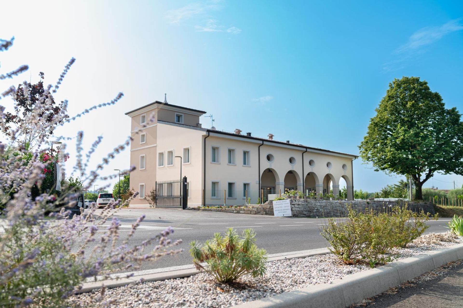 I Campi Wine Relais Ronchi (Veneto) Exterior foto