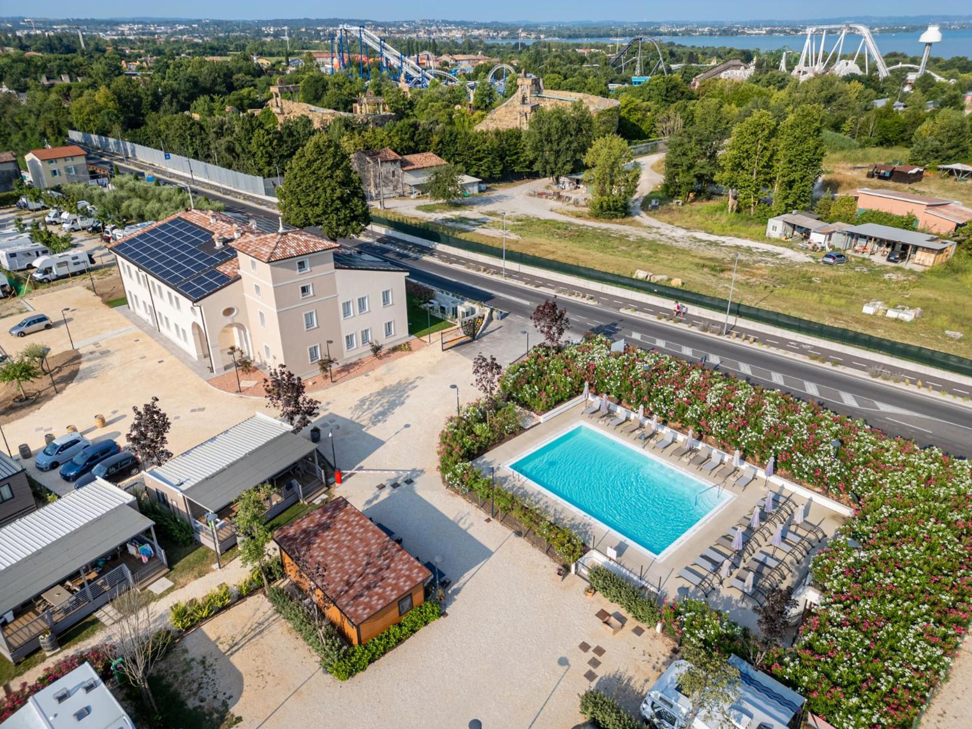 I Campi Wine Relais Ronchi (Veneto) Exterior foto