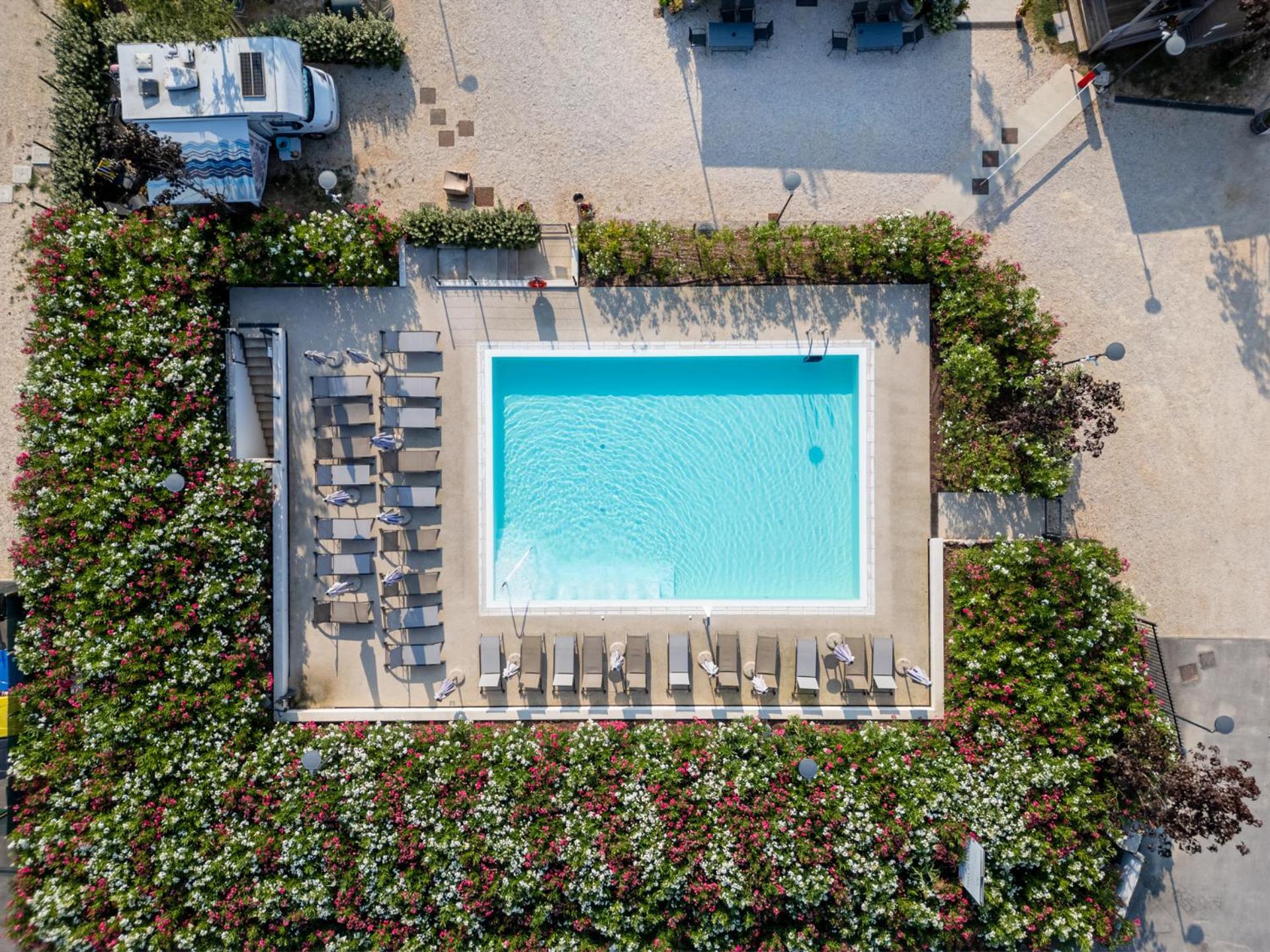 I Campi Wine Relais Ronchi (Veneto) Exterior foto